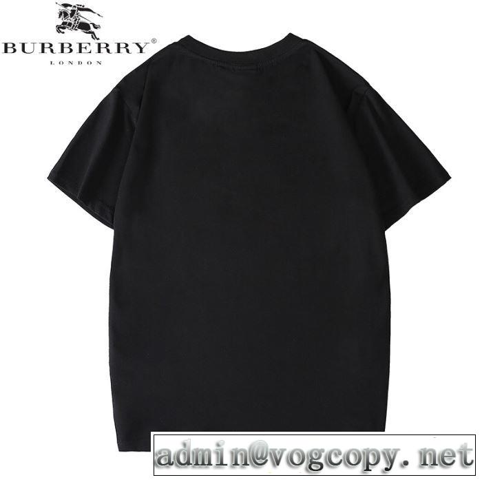 2色可選バーバリー愛らしい春の新作　 BURBERRY　2020話題の商品　半袖Tシャツ安心の実績