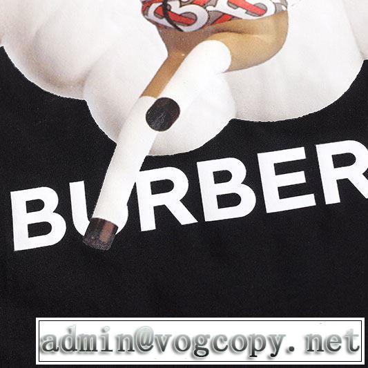 2色可選バーバリー愛らしい春の新作　 BURBERRY　2020話題の商品　半袖Tシャツ安心の実績