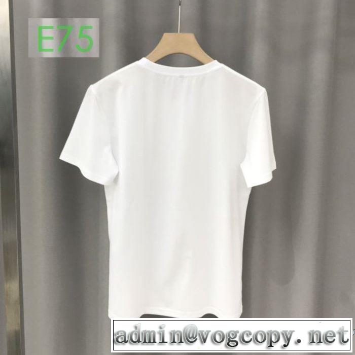 2色可選 非常にシンプルなデザインな バーバリー BURBERRY 幅広いアイテムを展開 半袖Tシャツ