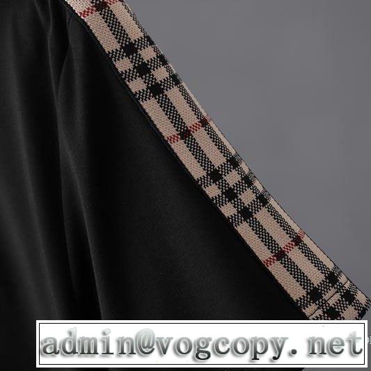 大人気のブランドの新作 半袖Tシャツ 普段のファッション バーバリー BURBERRY