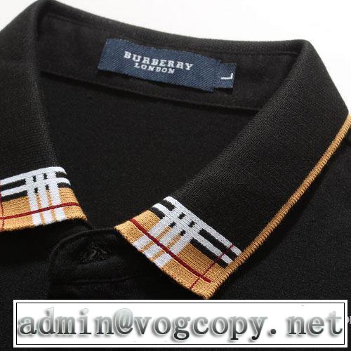 手の届くプライスが魅力的 2色可選 半袖Tシャツ 是非ともオススメしたい バーバリー BURBERRY
