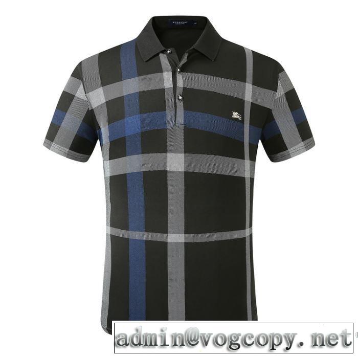 手頃価格でカブり知らず 半袖Tシャツ3色可選  20SSトレンド バーバリー BURBERRY 素敵なアイテム