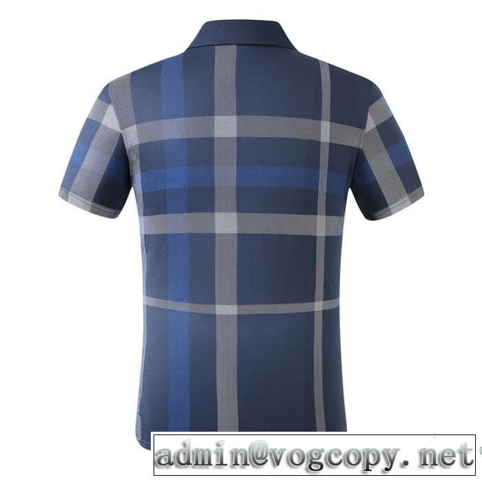 手頃価格でカブり知らず 半袖Tシャツ3色可選  20SSトレンド バーバリー BURBERRY 素敵なアイテム