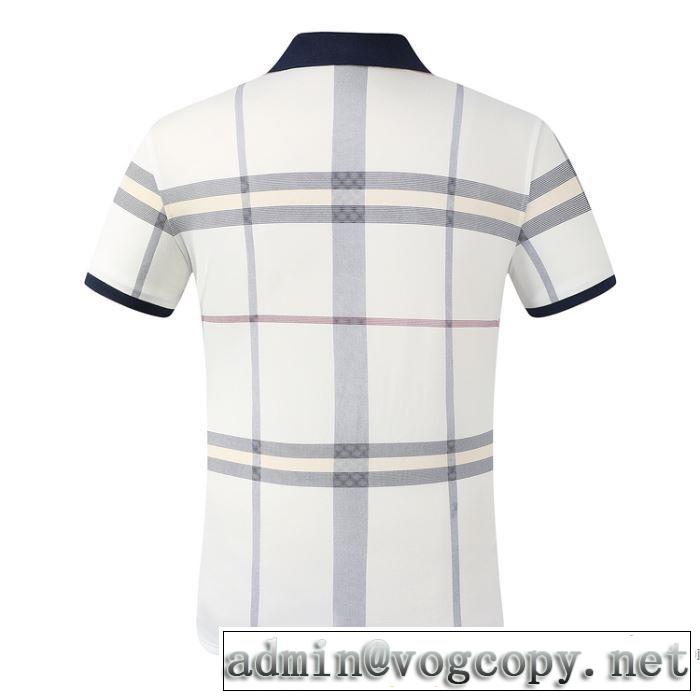 2020年春夏コレクション バーバリー 2色可選 質の高い新品  BURBERRY 半袖Tシャツ 注目度が上昇中
