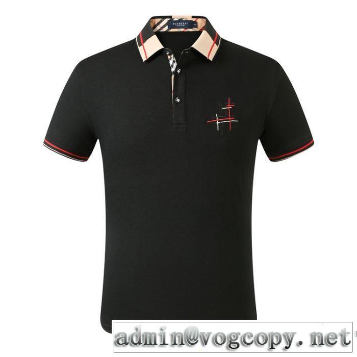2色可選 2020SS人気 半袖Tシャツ 最先端のスタイル バーバリー BURBERRY 今回注目する