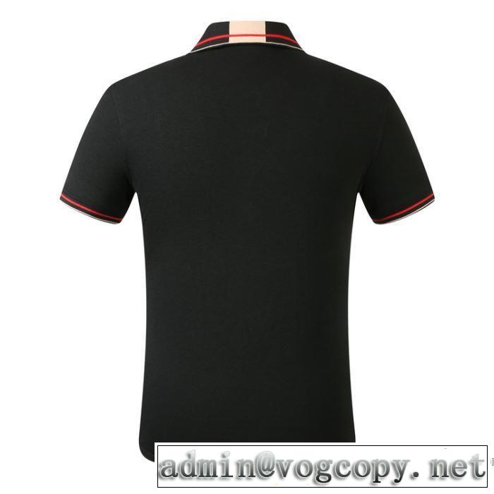 2色可選 2020SS人気 半袖Tシャツ 最先端のスタイル バーバリー BURBERRY 今回注目する