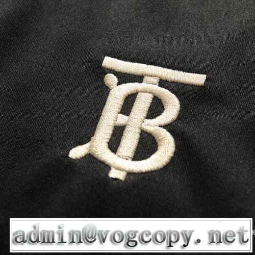 おしゃれ刷新に役立つ 2色可選 半袖Tシャツ おしゃれな人が持っている バーバリー BURBERRY