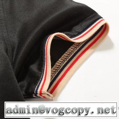 おしゃれ刷新に役立つ 2色可選 半袖Tシャツ おしゃれな人が持っている バーバリー BURBERRY