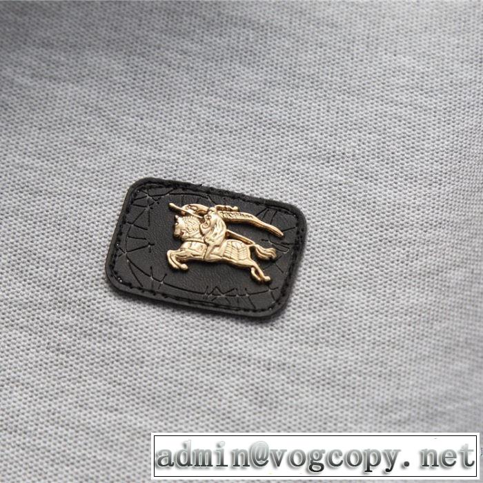 3色可選 半袖Tシャツ オススメのアイテムを見逃すな バーバリー BURBERRY コーデの完成度を高める