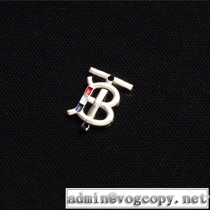 どのアイテムも手頃な価格で 2色可選 半袖Tシャツ デザインお洒落 バーバリー BURBERRY