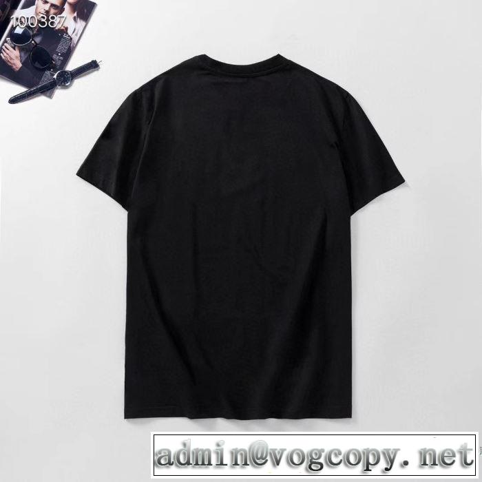 2色可選 半袖Tシャツ トレンド最先端のアイテム バーバリーファッションに合わせ  BURBERRY  2020春新作