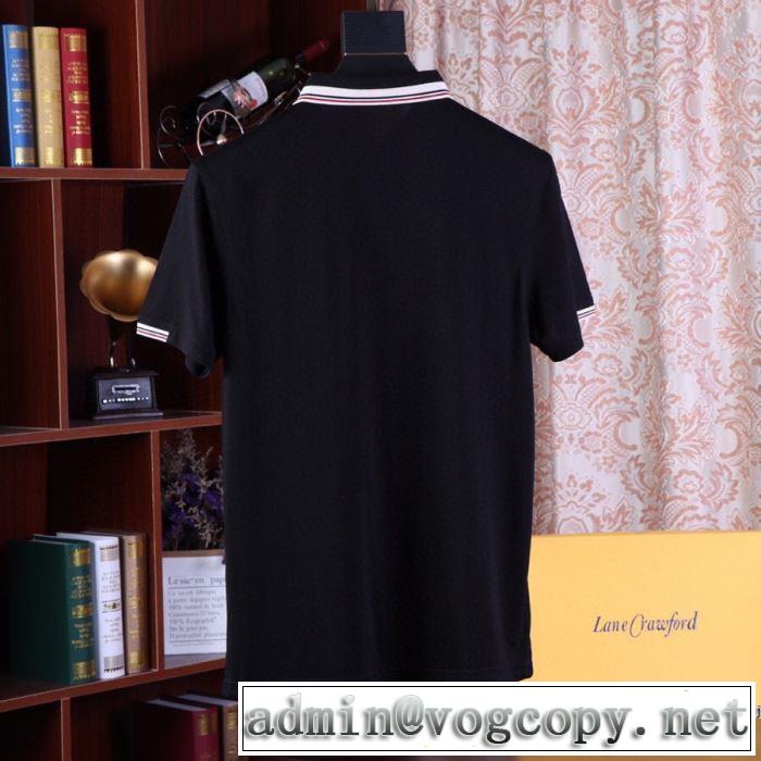 大人気のブランドの新作 半袖Tシャツ 普段のファッション バーバリー BURBERRY