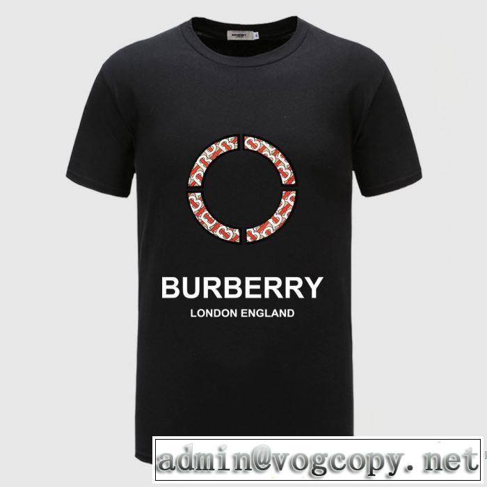世界共通のアイテム 多色可選 バーバリー BURBERRY 是非ともオススメしたい 半袖Tシャツ20SSトレンド