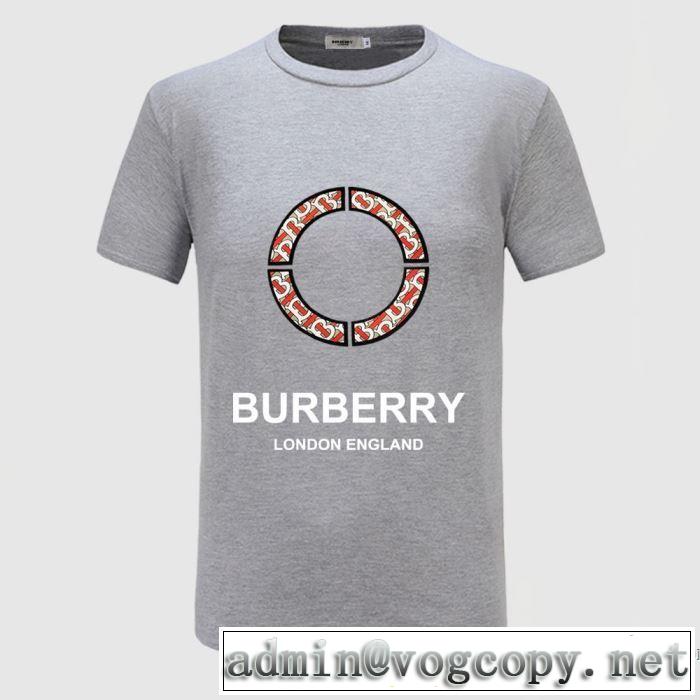 世界共通のアイテム 多色可選 バーバリー BURBERRY 是非ともオススメしたい 半袖Tシャツ20SSトレンド