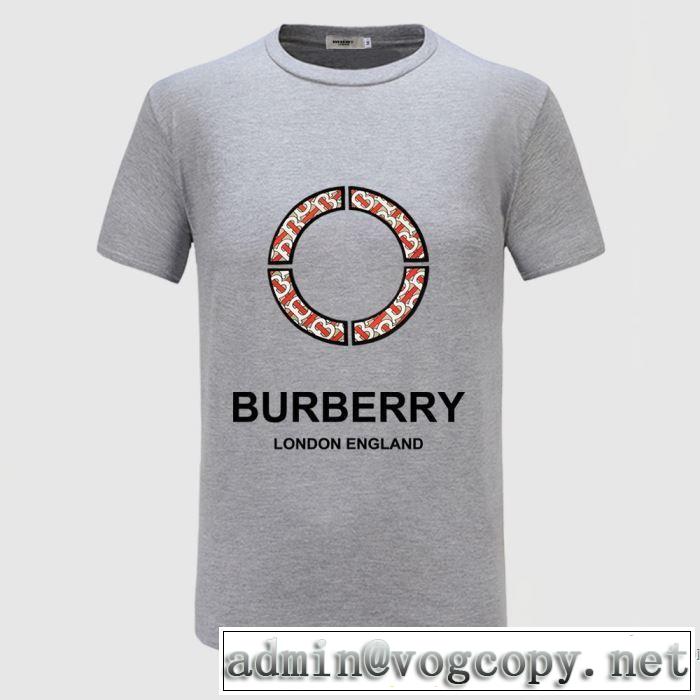 世界共通のアイテム 多色可選 バーバリー BURBERRY 是非ともオススメしたい 半袖Tシャツ20SSトレンド