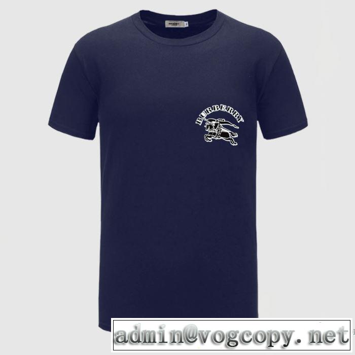 半袖Tシャツ 多色可選手頃価格でカブり知らず バーバリー 価格も嬉しいアイテム BURBERRY