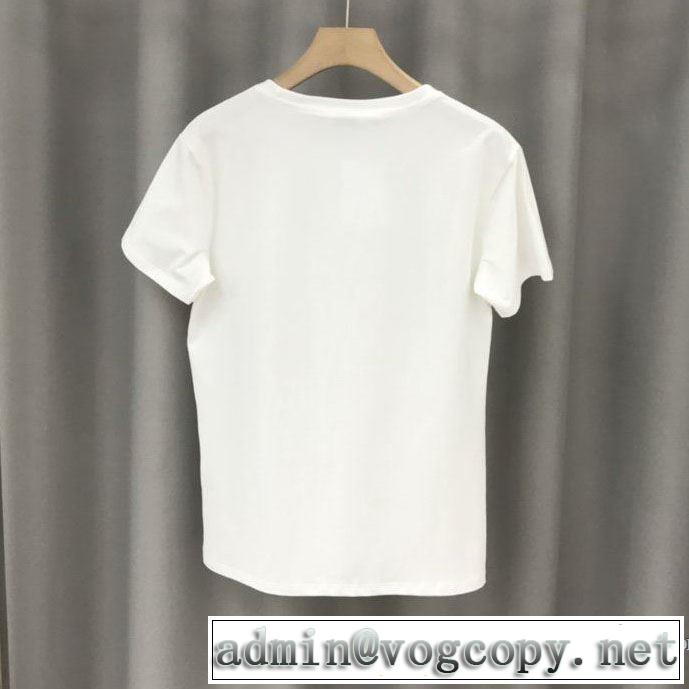 2色可選 セリーヌ この時期の一番人気は CELINE シンプルなファッション 半袖Tシャツ 2020話題の商品