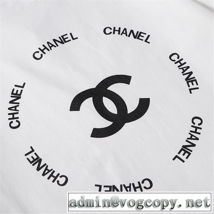 2色可選　半袖Tシャツ　今なお素敵なアイテムだ　CH CH　20SS☆送料込　破格値