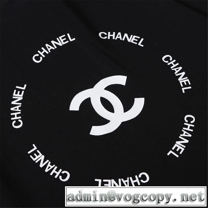 2色可選　半袖Tシャツ　今なお素敵なアイテムだ　CH CH　20SS☆送料込　破格値
