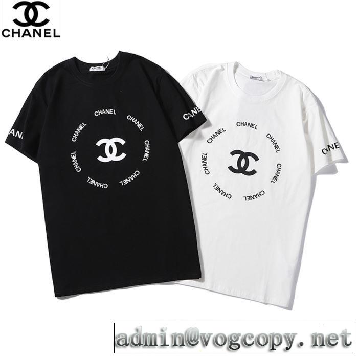 2色可選　半袖Tシャツ　今なお素敵なアイテムだ　CH CH　20SS☆送料込　破格値