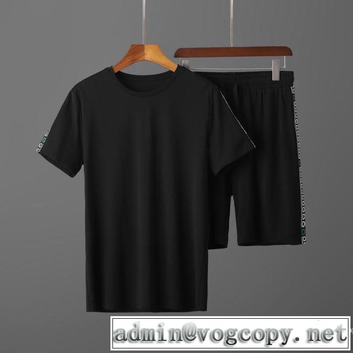 2020話題の商品 ドルチェ＆ガッバーナ Dolce&Gabbana 半袖Tシャツ 飽きもこないデザイン