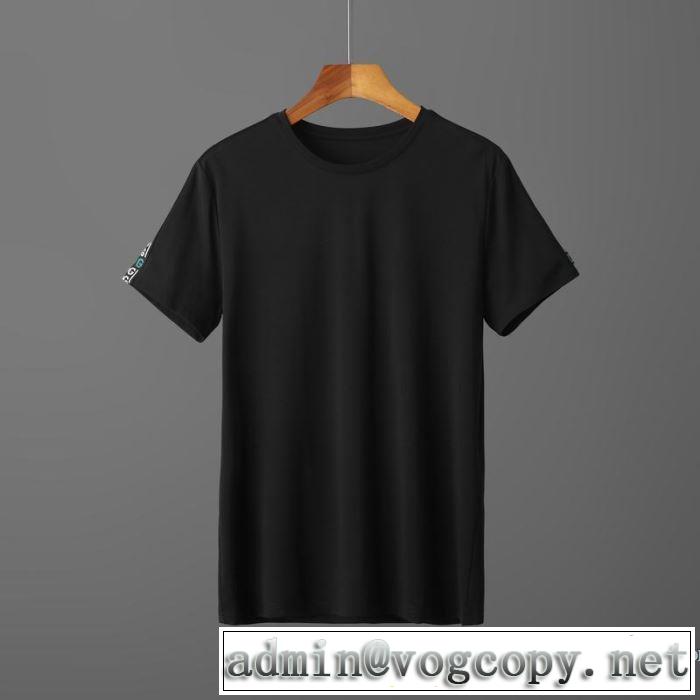 2020話題の商品 ドルチェ＆ガッバーナ Dolce&Gabbana 半袖Tシャツ 飽きもこないデザイン