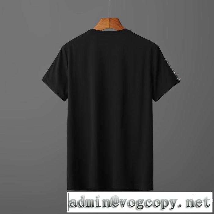 2020話題の商品 ドルチェ＆ガッバーナ Dolce&Gabbana 半袖Tシャツ 飽きもこないデザイン