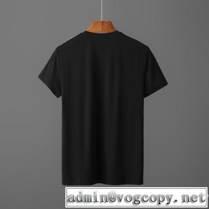 半袖Tシャツ 今季の主力おすすめ ドルチェ＆ガッバーナ Dolce&Gabbana 人気は今季も健在