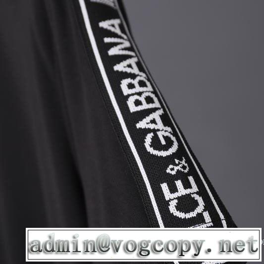 本当に嬉しいアイテム ドルチェ＆ガッバーナ Dolce&Gabbana 差をつけたい人にもおすすめ 半袖Tシャツ