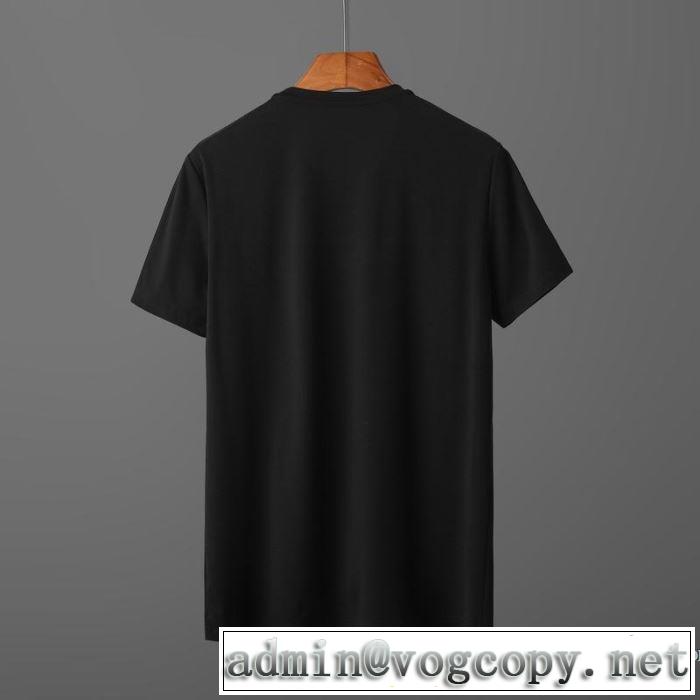 ドルチェ＆ガッバーナ程よい最新作  Dolce&Gabbana 半袖Tシャツ 春夏コレクション新品