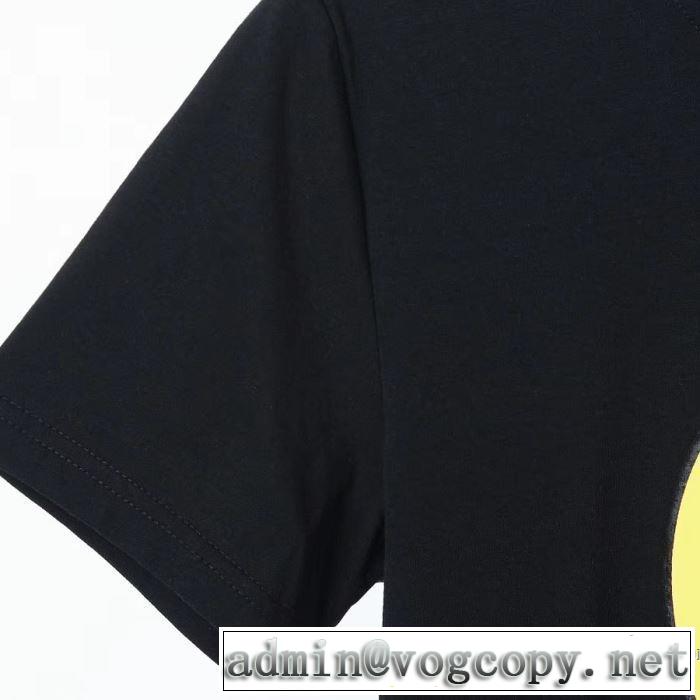 2色可選 20SSトレンド ドルチェ＆ガッバーナ Dolce&Gabbana 半袖Tシャツ 手頃価格でカブり知らず