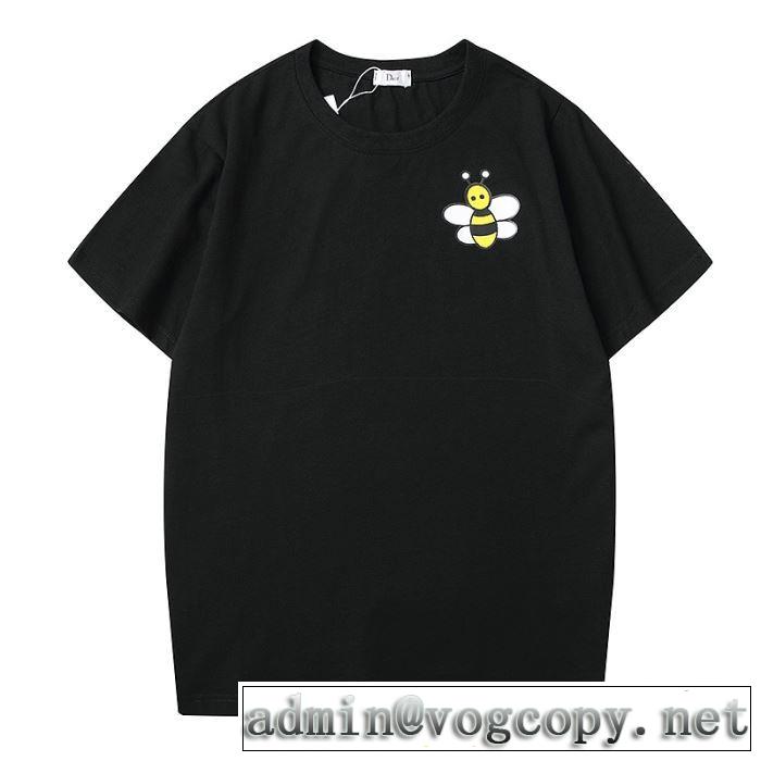 2色可選 2020SS人気 ディオール DIOR 今回注目する 半袖Tシャツ2年以上連続１位獲得