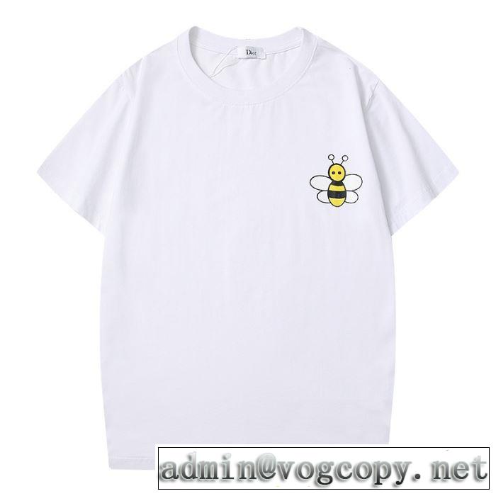 2色可選 2020SS人気 ディオール DIOR 今回注目する 半袖Tシャツ2年以上連続１位獲得