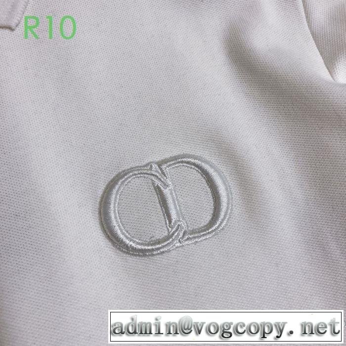 ディオールVIP価格SALE  多色可選 DIOR エレガントな雰囲気 半袖Tシャツ エレガントな雰囲気