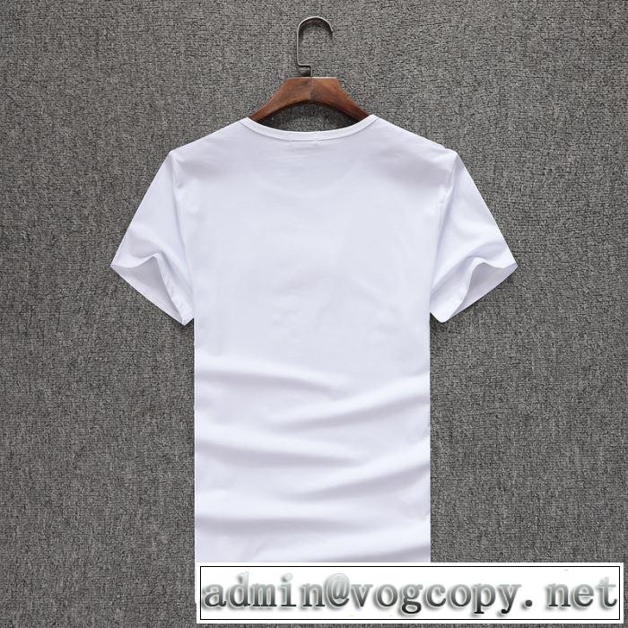 2色可選 2020SS人気 フェンディ FENDI VIP価格SALE 半袖Tシャツ2年以上連続１位獲得