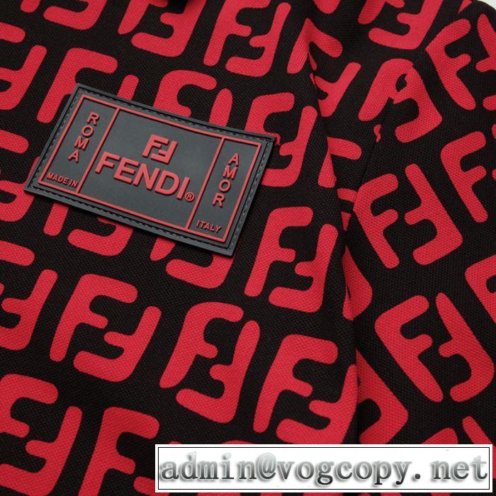 2020春新作 多色可選 半袖Tシャツ どのアイテムも手頃な価格で フェンディ FENDI