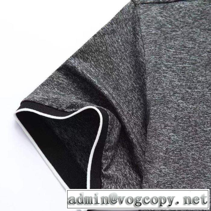 半袖Tシャツ 3色可選 ファッションに合わせ フェンディファッションに取り入れよう  FENDI