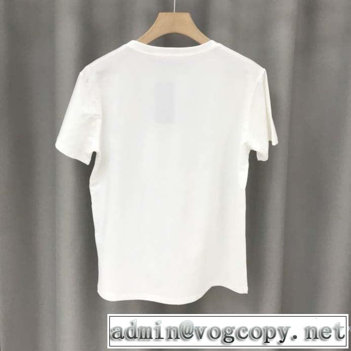 2色可選 安心安全人気通販 フェンディ FENDI 20新作です 半袖Tシャツ ストリート界隈でも人気