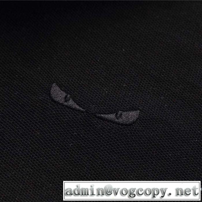 上品に着こなせ 半袖Tシャツ  多色可選 日本未入荷カラー フェンディ FENDI 注目を集めてる