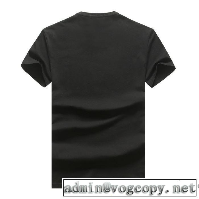 3色可選 フェンディ大人の新作こそ  FENDI おしゃれに大人の必見 半袖Tシャツ 老舗ブランド