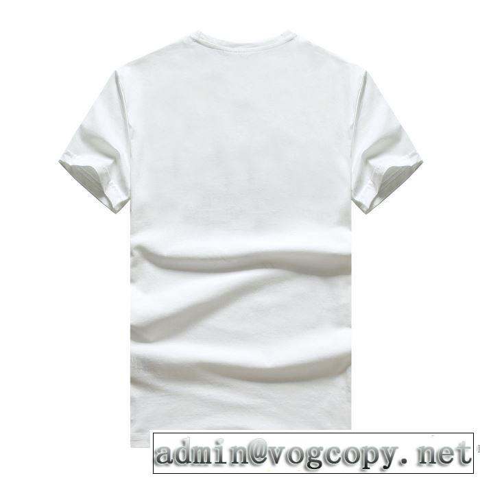 20SS☆送料込 2色可選 半袖Tシャツ 累積売上総額第１位 フェンディ FENDI  破格値