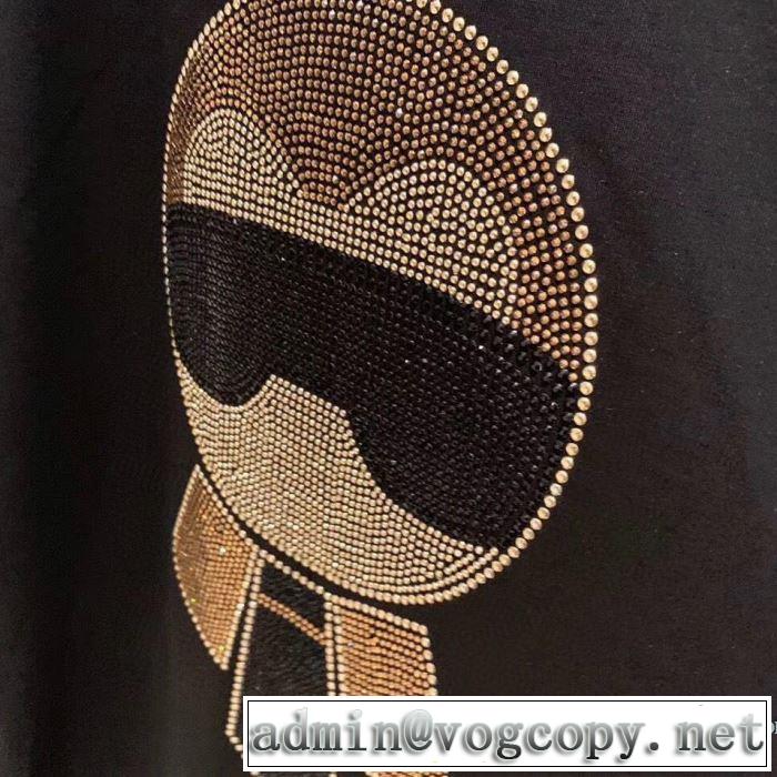 半袖Tシャツ 2色可選 ストリート界隈でも人気 フェンディストリート系に大人気 FENDI 最新の入荷商品
