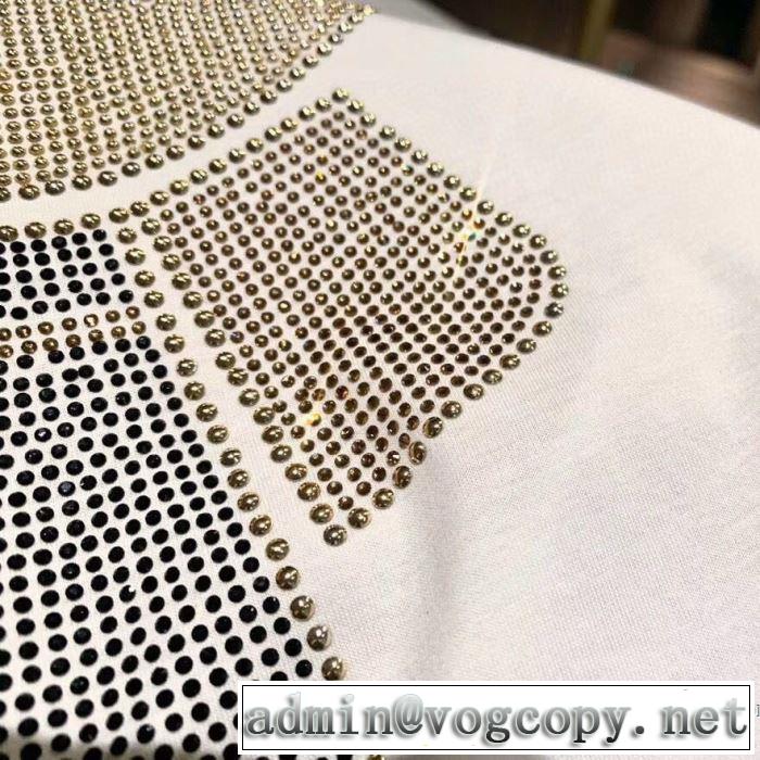 半袖Tシャツ 2色可選 ストリート界隈でも人気 フェンディストリート系に大人気 FENDI 最新の入荷商品