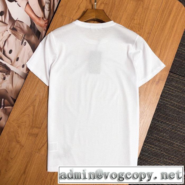 2020春新作 半袖Tシャツ 2色可選 ファッショニスタを中心に新品が非常に人気 フェンディ FENDI