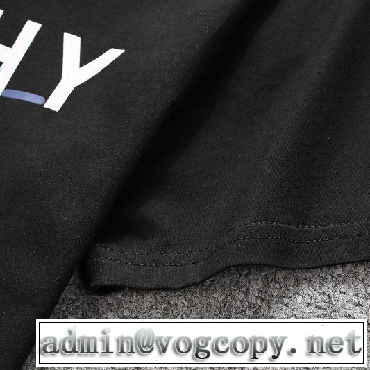 2色可選 使いやすい新品 半袖Tシャツ 世界共通のアイテム ジバンシー GIVENCHY20SSトレンド