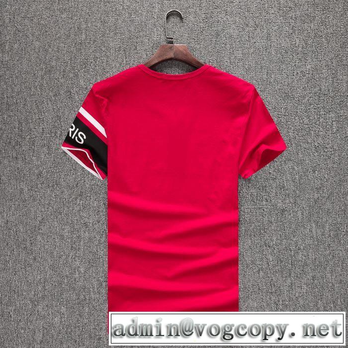 半袖Tシャツ 3色可選 手頃価格でカブり知らず ジバンシー GIVENCHY 通勤通学どちらでも使え