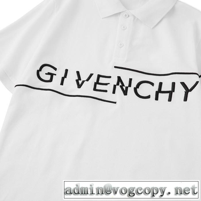 2年以上連続１位獲得 ジバンシー2色可選  GIVENCHY 2020SS人気 半袖Tシャツ 今回注目する