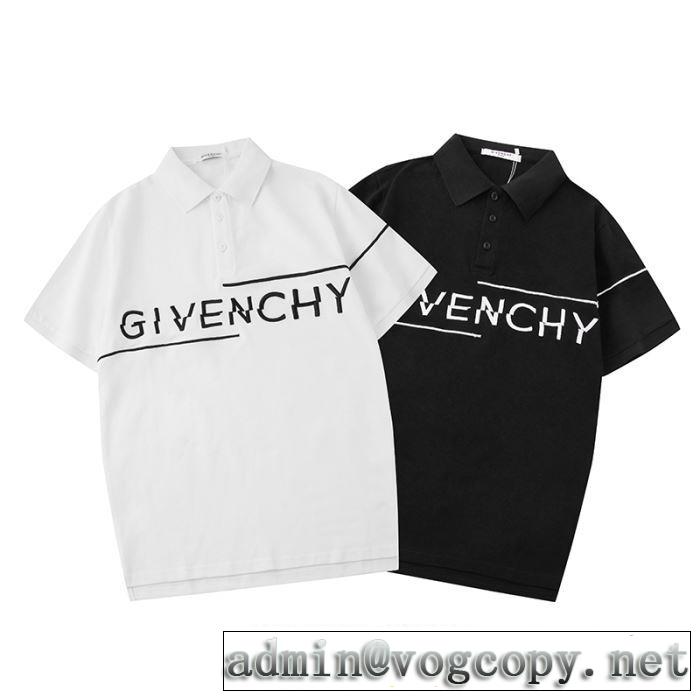 2年以上連続１位獲得 ジバンシー2色可選  GIVENCHY 2020SS人気 半袖Tシャツ 今回注目する