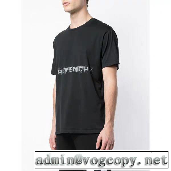 半袖Tシャツお手頃プライス  ジバンシー  2020モデル GIVENCHYコーデの完成度を高める