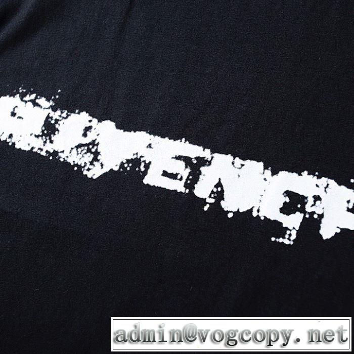 半袖Tシャツお手頃プライス  ジバンシー  2020モデル GIVENCHYコーデの完成度を高める